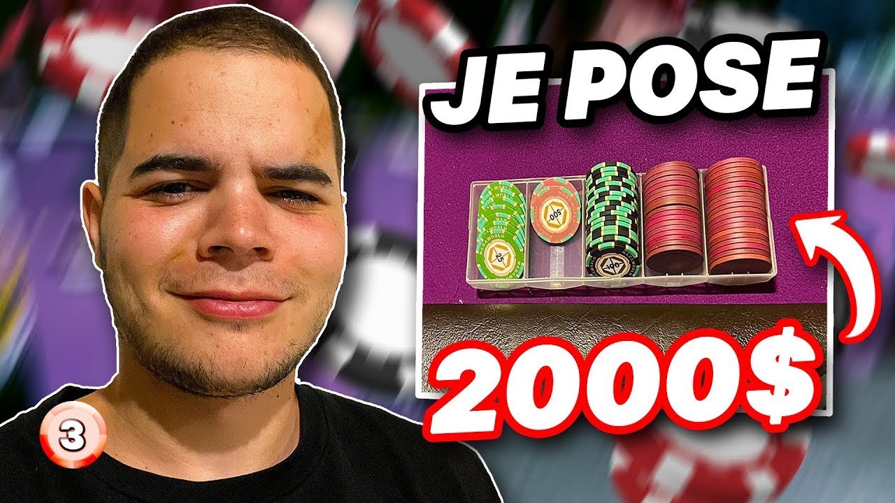 #Jour3 - Je Pose 2000$ au CAMBODGE ! 35347€ en 22 Jours