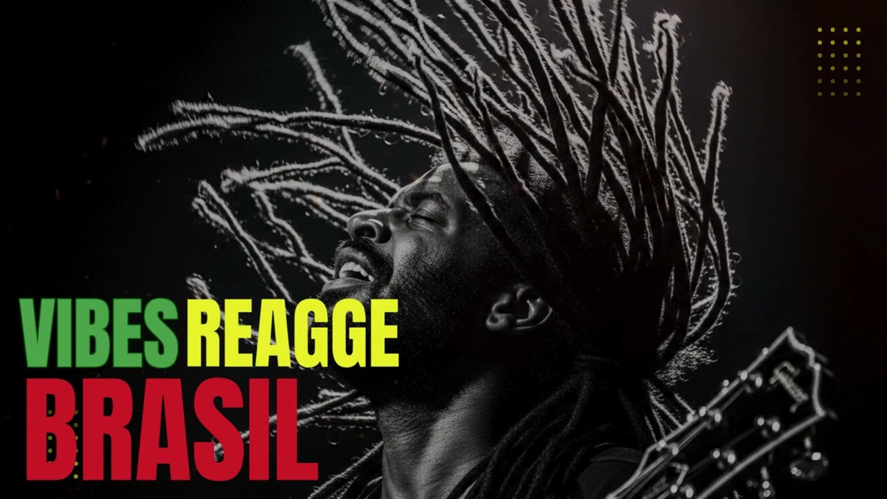 Best Relaxing Reggae Music 2026 🌴 Chill Tropical Vibes to Relax, Study & Feel Good