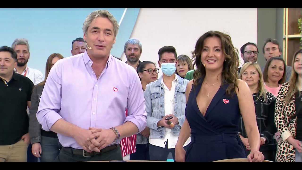 Así fue el debut de Priscilla y Repenning en 