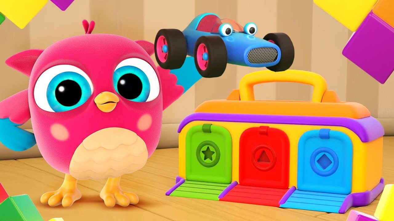 😊 TODOS tus episodios favoritos del B&uacute;ho Hop Hop 🦉