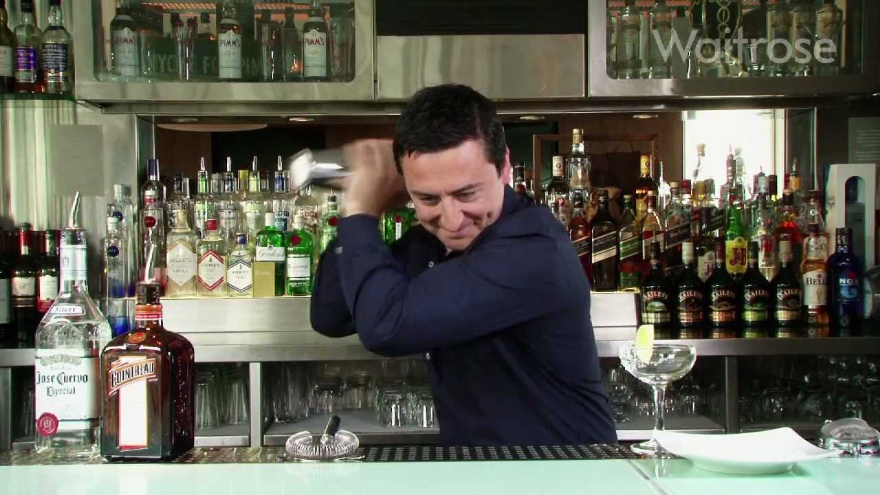 Margarita on the rocks recipe - Waitrose