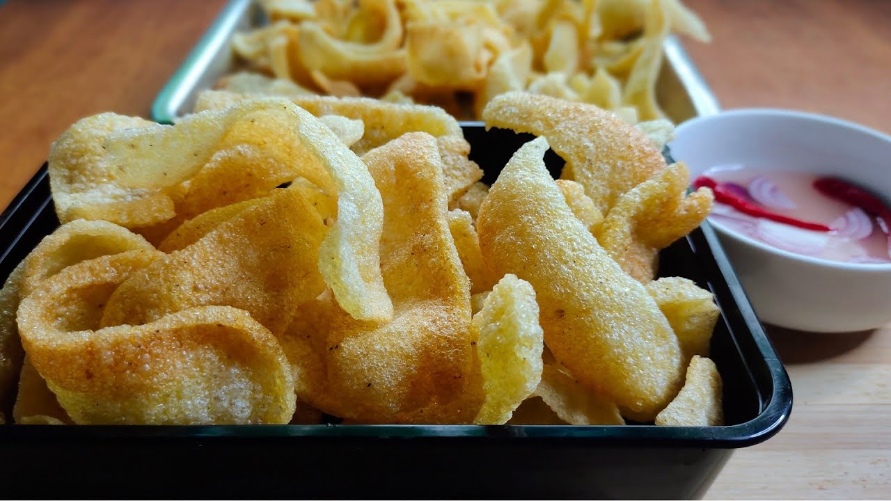 Kalabasa Chicharon | Easy recipe | PangNegosyo Ideas