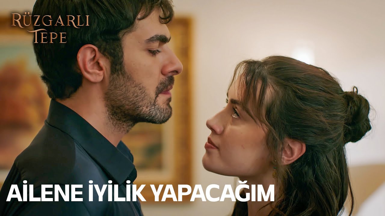 Misafirlerime hizmet edeceksiniz! | Rüzgarlı Tepe 8. Bölüm