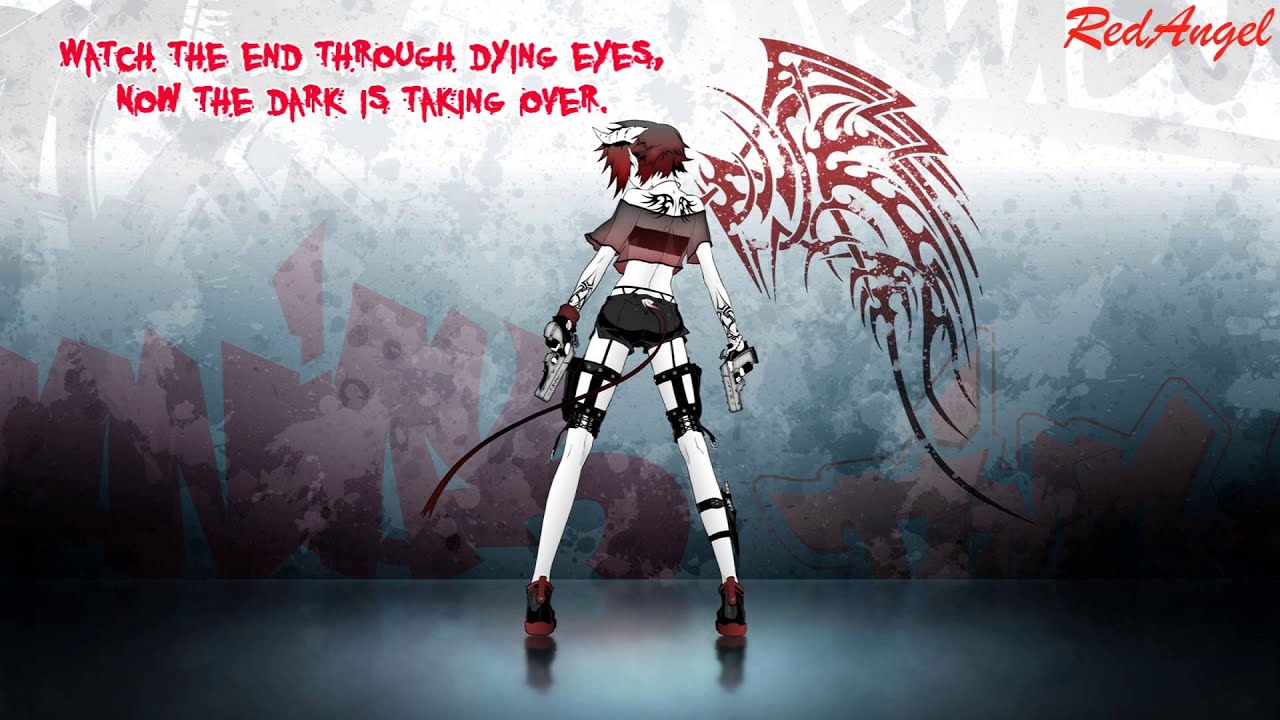 Nightcore-I Will Not Bow (Lyrics)