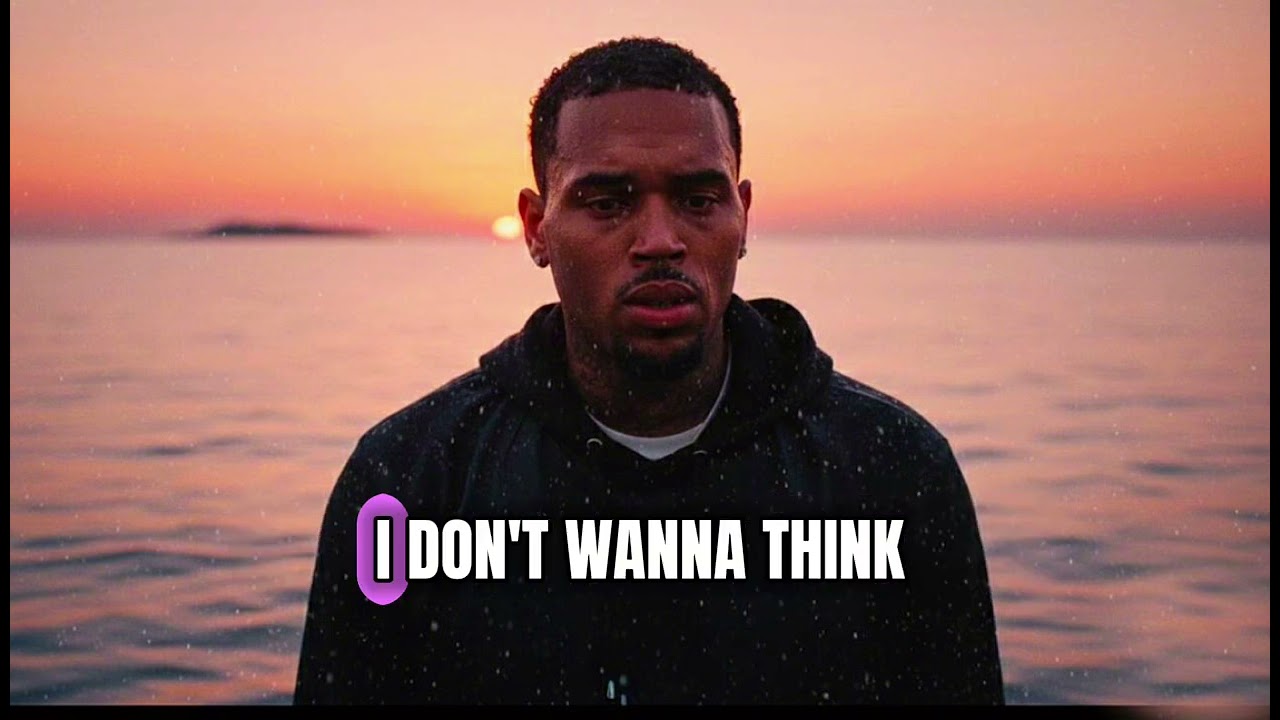 Chris Brown Type Beat — Hold Me Until I Disappear (Dark Emotional R&B Suno V5)