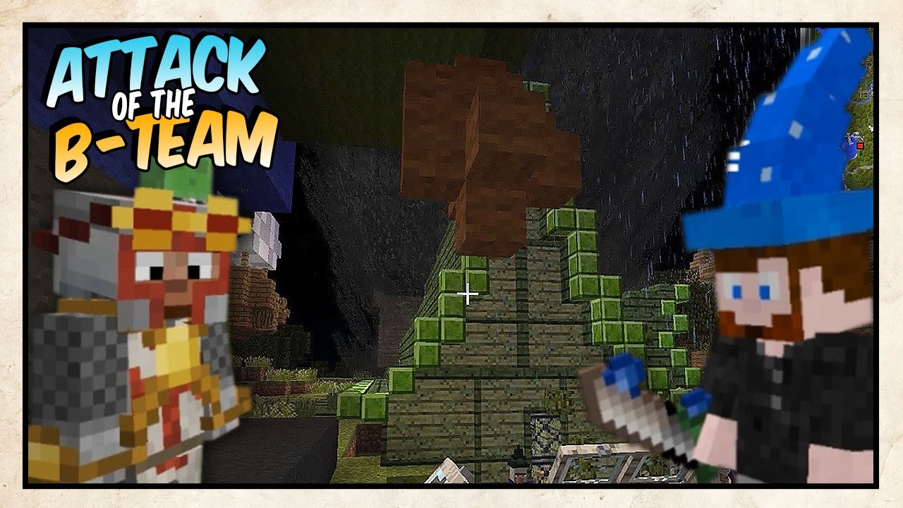 Minecraft - Attack of the B-Team - This Sale Will Blow You Away! - Episode 28