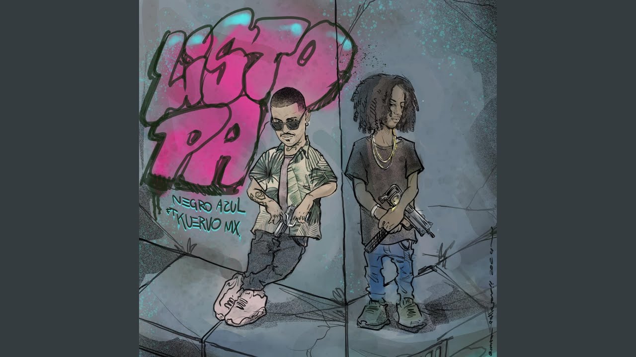Listo Pa (feat. Kuervo Mx)