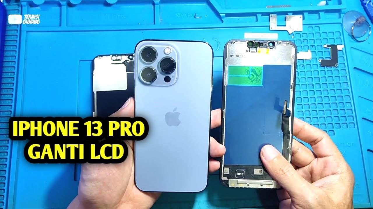 IPHONE 13 PRO GANTI LCD TRUETONE ON REJEKI PENUTUPAN AKHIR TAHUN 2025 KE TAHUN BARU 2026