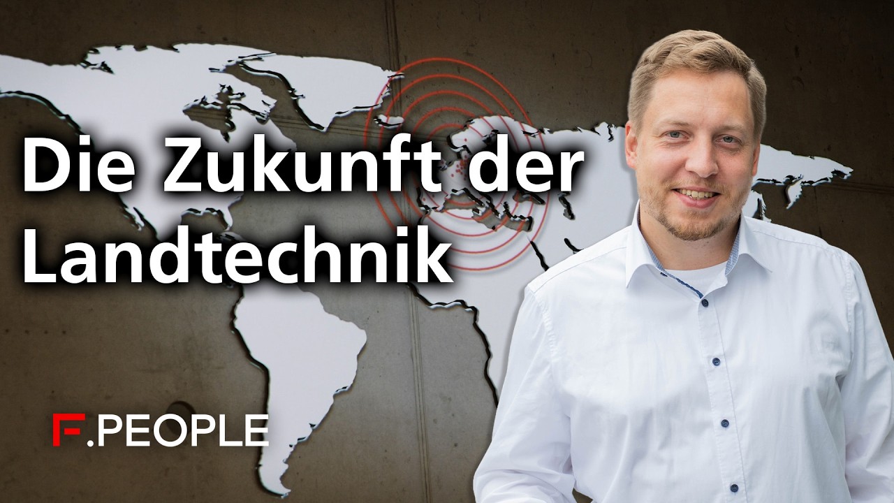 Zeitersparnis in der Werkstatt - Helge leitet das FRI:X Innovation Lab | F.PEOPLE Podcast Episode 12