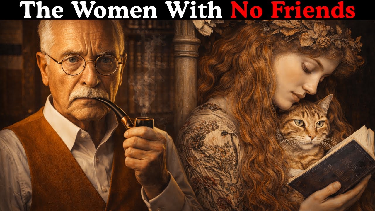 The Spiritual Meaning of Women With Few or No Friends – Carl Jung