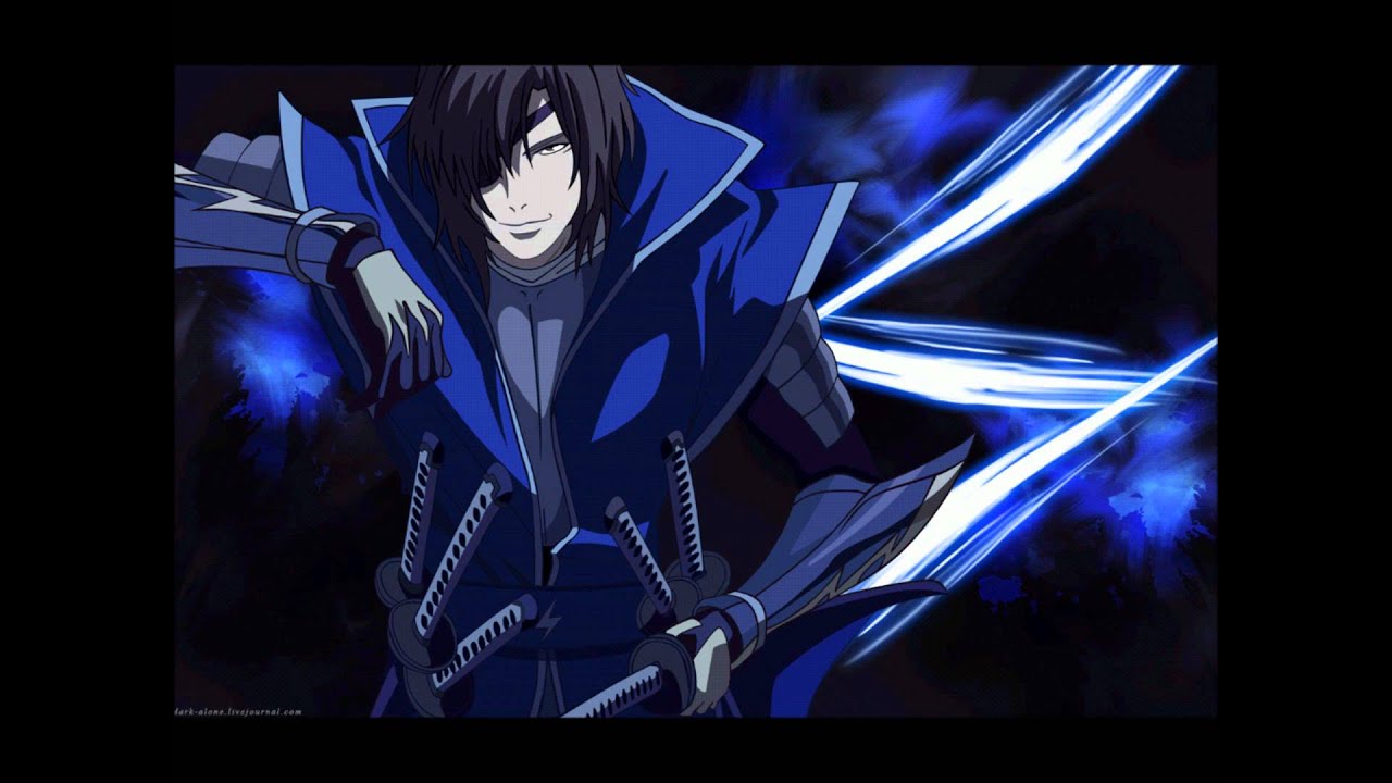 SENGOKU BASARA - Heavens Door Mix