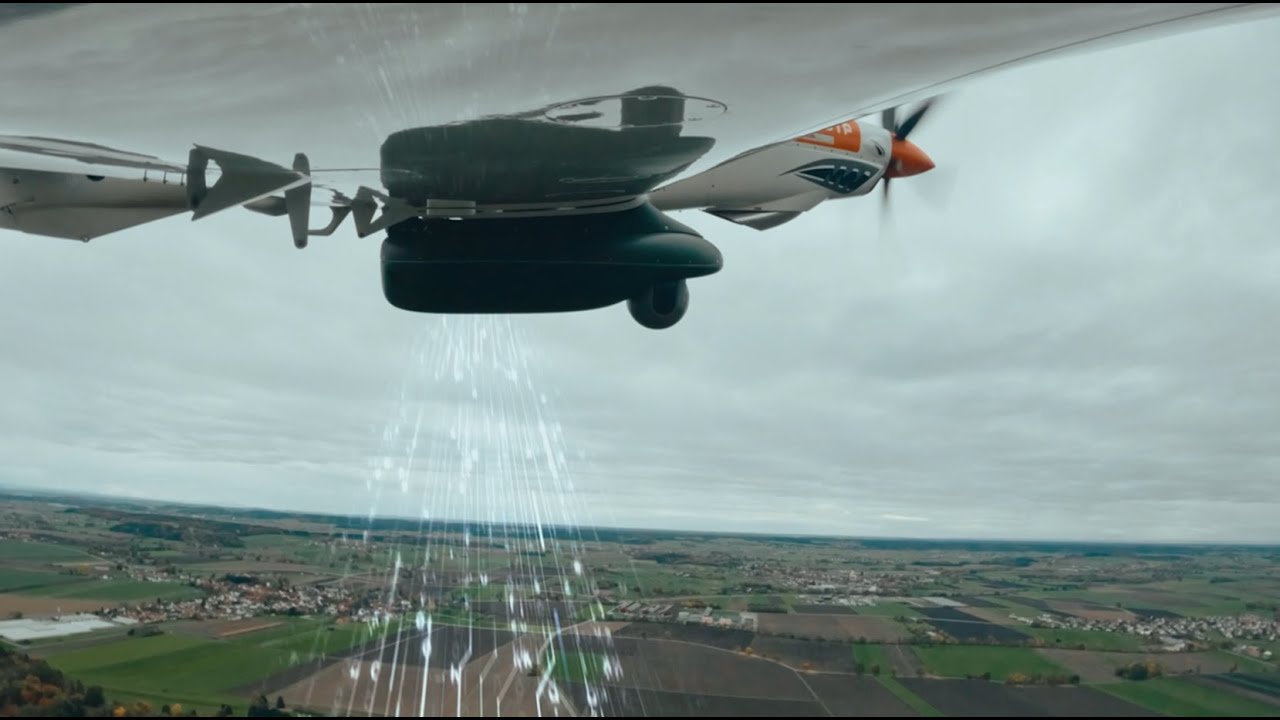 Helsing Cirra : AI For Electronic Warfare