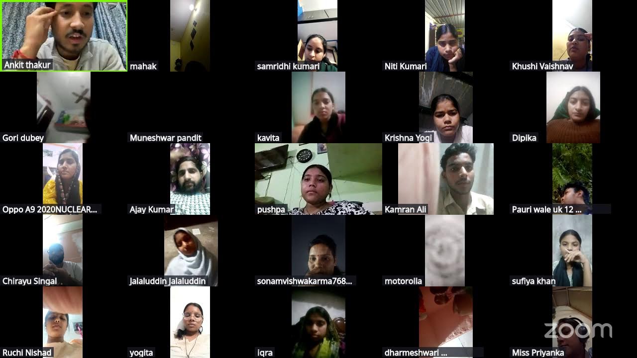 Raunak__64-'s Zoom Meeting