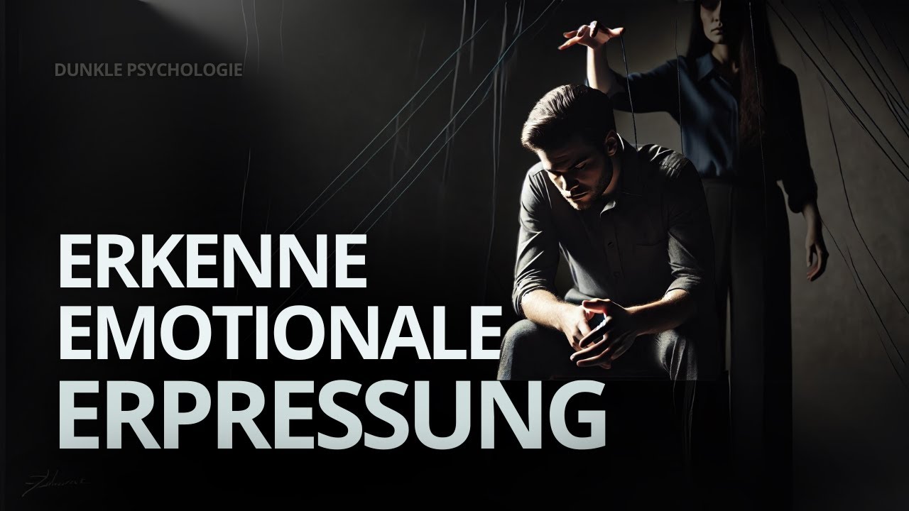 Manipulation durchschauen &ndash; So befreist du dich von emotionalem Druck