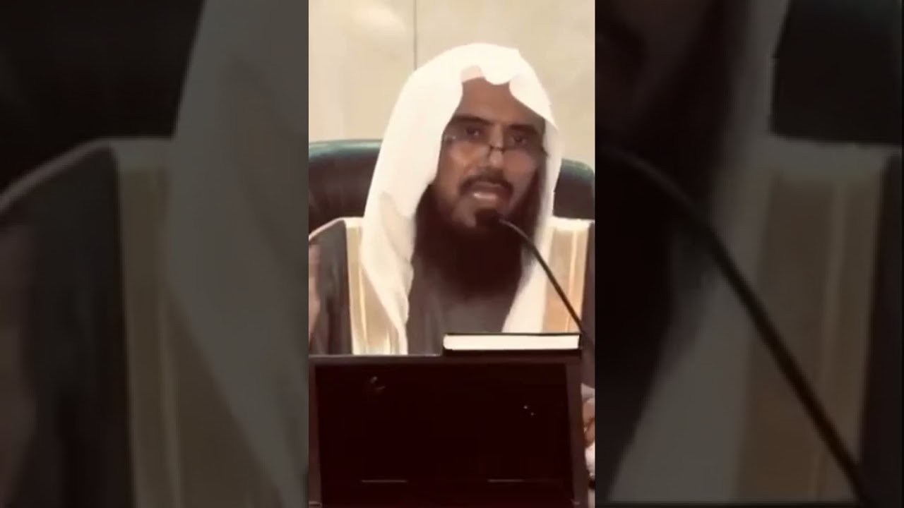 فضل ناشئة الليل وأنها زاد الروح، الشيخ: سعد الخثلان حفظه الله.