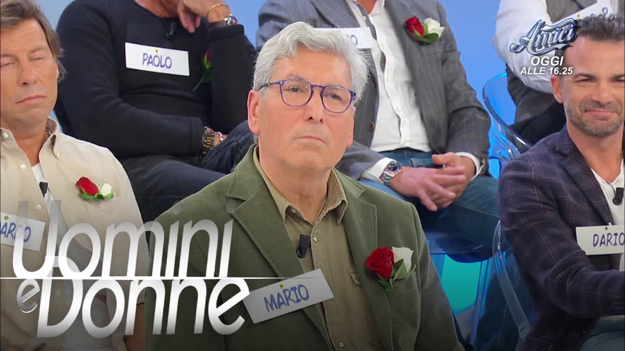 Uomini e Donne, Trono Over - Le parole di Isabella sulla fine della conoscenza con Mario