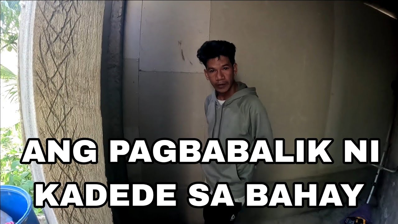 BINISITA AKO NI KADEDE | Louie TV