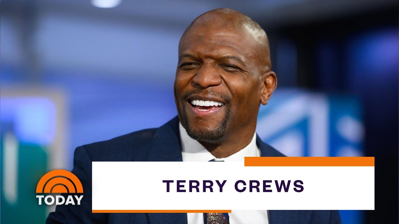 Terry Crews Says How 'America's Got Talent' Changed His Life | TODAY