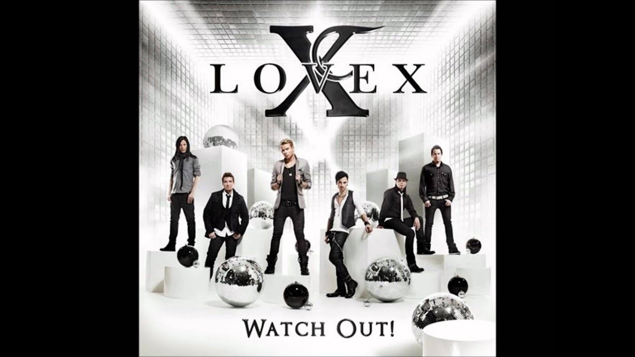 Lovex - Queen Of The Night