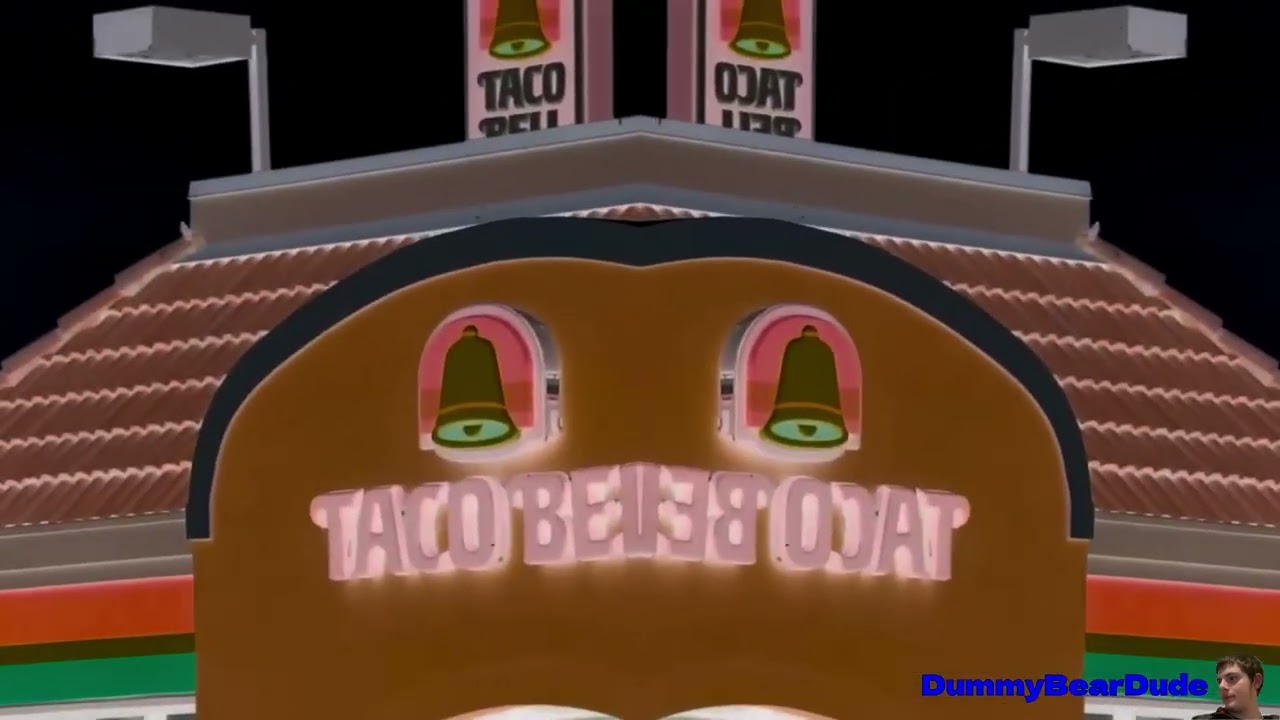 Preview 2 Weird Paul - Taco Bell V43 Effects (Preview 2 Fanny Very Hot Effects)