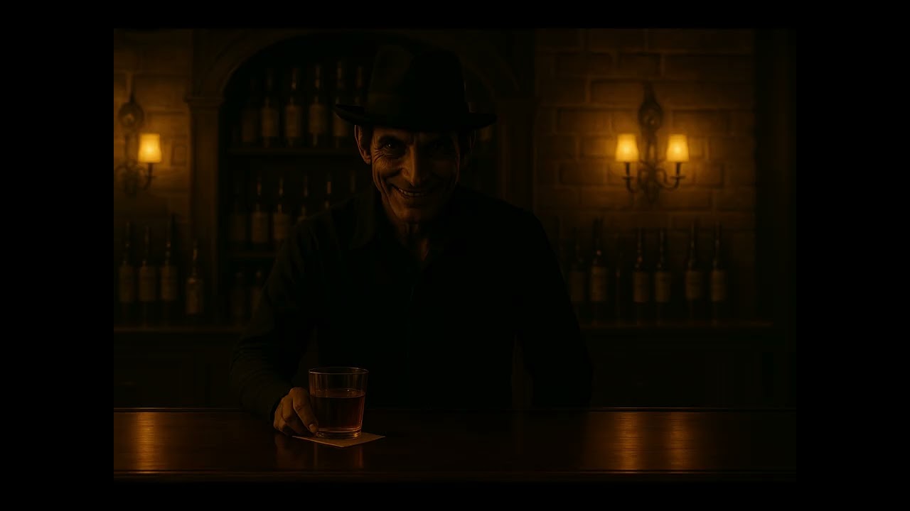 Drinking with the Devil