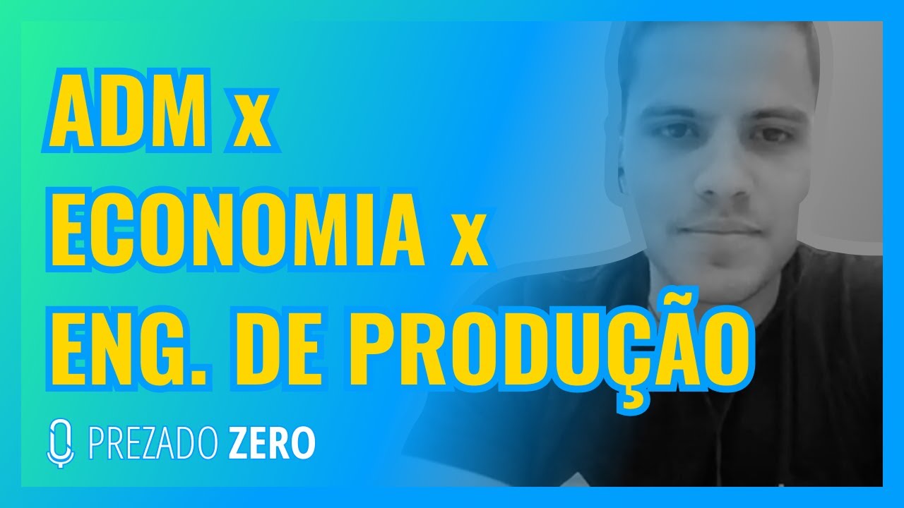 ADM x ECONOMIA x ENG. DE PRODUÇÃO | Cortes Prezado Zero