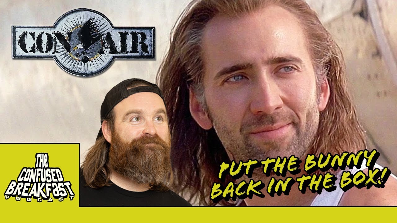 Do You Remember 'Con Air'