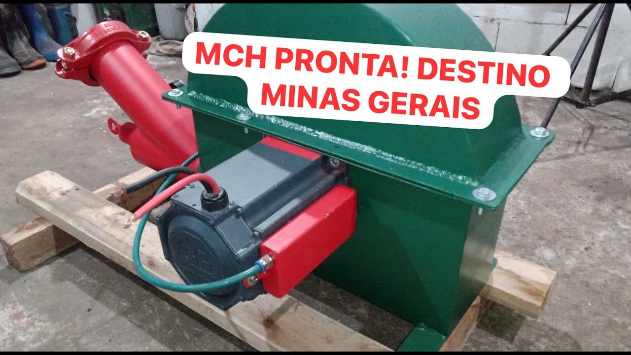 MICRO CENTRAL USINA HIDRELÉTRICA RURAL! DESTINO MINAS GERAIS.