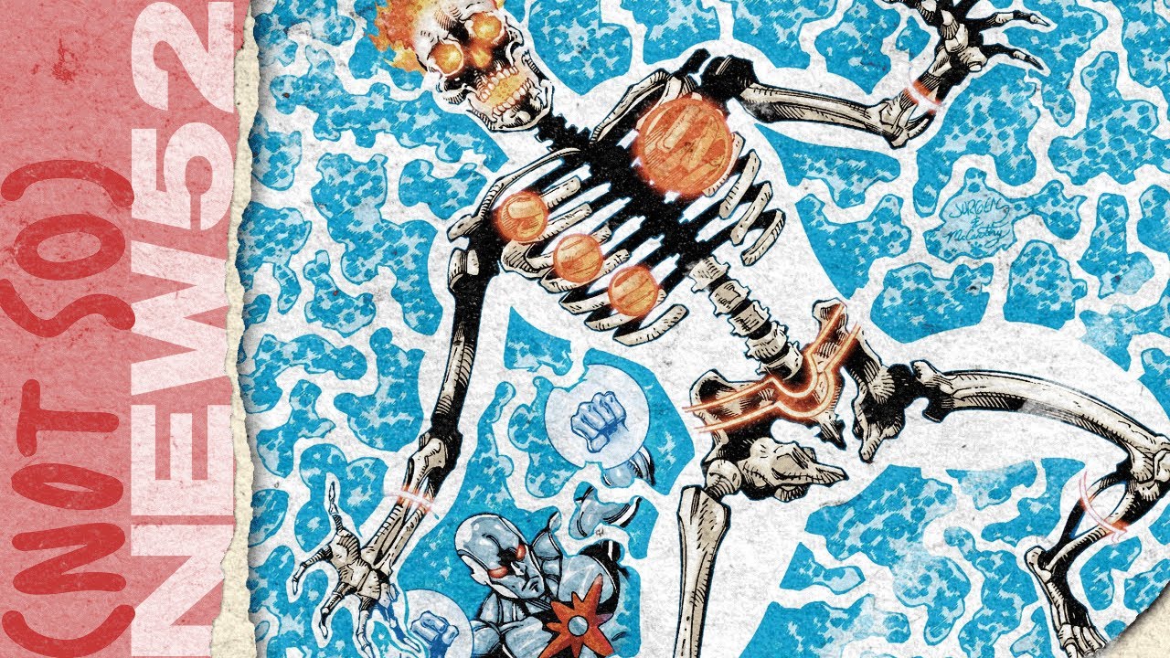 The Fury of Firestorm: The Nuclear Men #15 | New 52 Comic Book Review