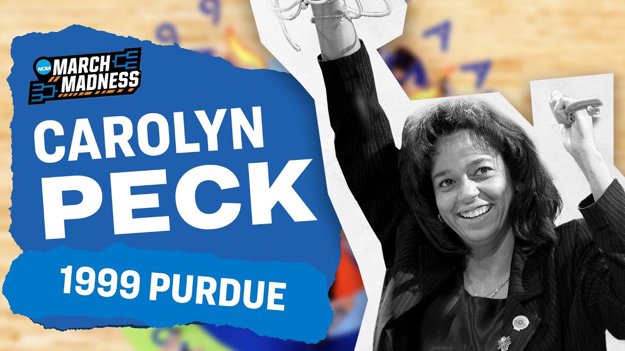 Carolyn Peck reflects on historic 1999 title with Purdue women's basketball
