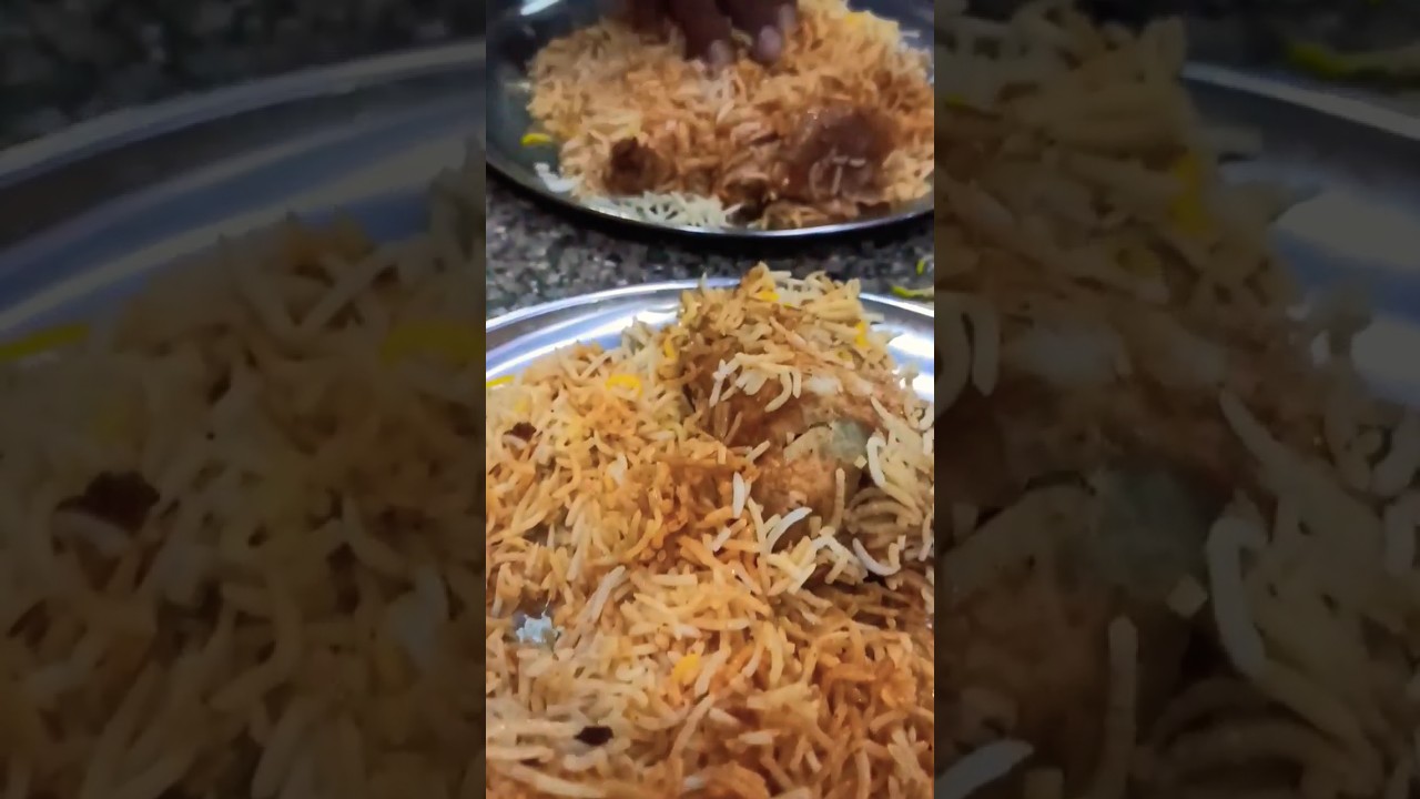 Rumaan Hotel | Best biryani | Taste of India| 