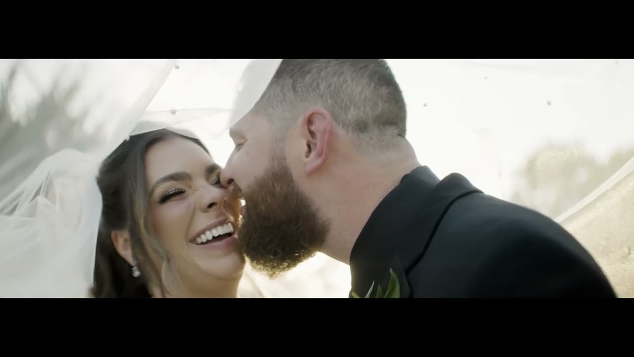 Cinematic TX Wedding (Anamorphic) Jordan & Jonathan
