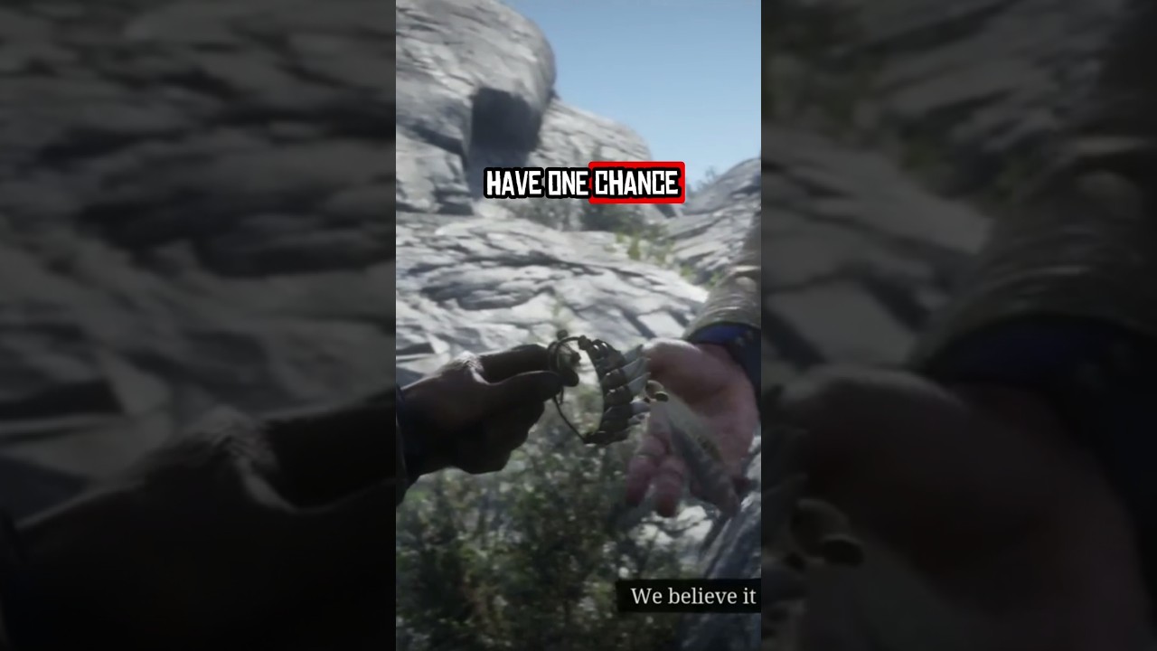 You can Actually Cure Arthur's TB in RDR2 #rdr2 #reddeadredemption