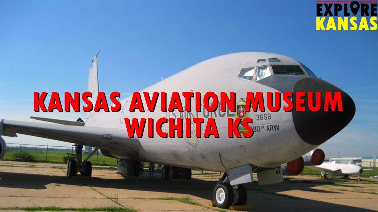 Kansas Aviation Museum - Aircraft Museum in Wichita KS [Explore Kansas]