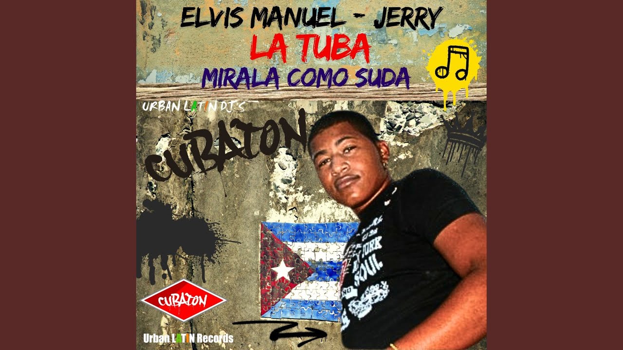 La Tuba - Mirala Como Sude (feat. Jerry) [Farandula Edit]
