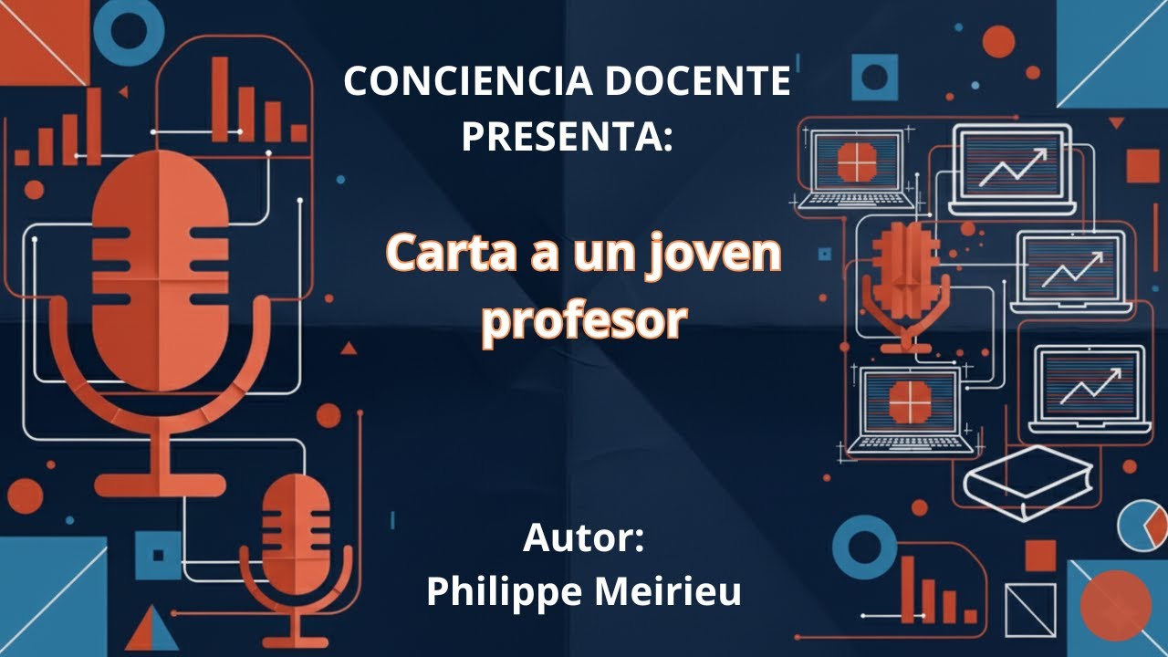 Carta a un joven profesor - Philippe Meirieu