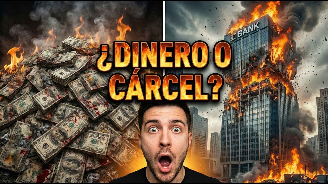Cómo un Simple Correo Casi Destruye un País Entero 📉