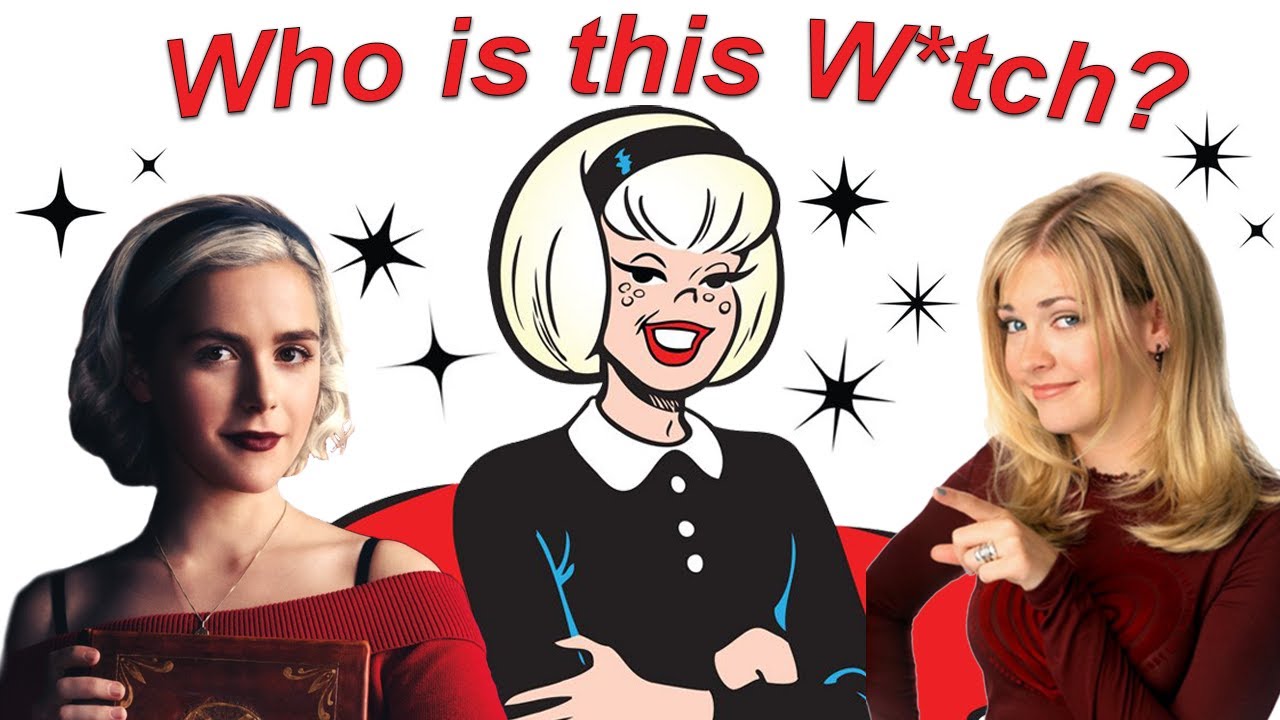 Sabrina the Teenage Cashcow | A Video Essay
