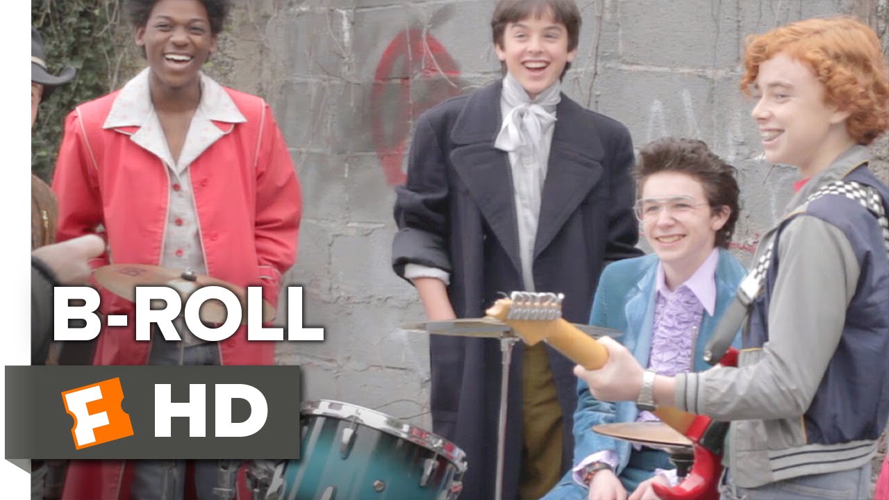 Sing Street B-ROLL 2 (2016) - Aidan Gillen, Maria Doyle Kennedy Movie HD