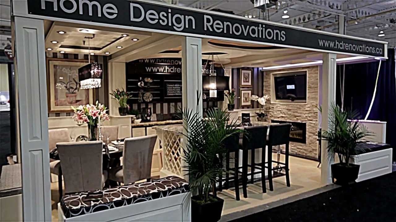 Toronto Fall Home Show 2012 - HD Renovations