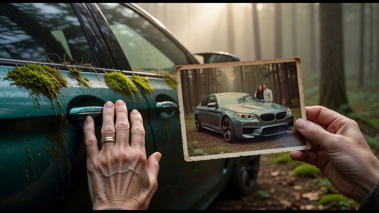 I BOUGHT A $1,000 BMW M5 CS FROM AN OLD LADY - THE IMPOSSIBLE ASMR SUPER-SEDAN RESCUE