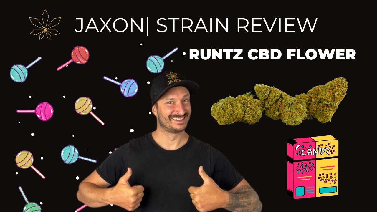 2022 CBD Runtz: The Candy Strain!