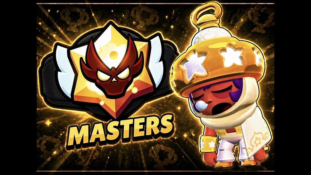 Ranked / Ladder Push Brawlstars