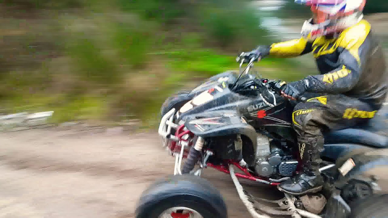 LTr 450 vs Ltz 400