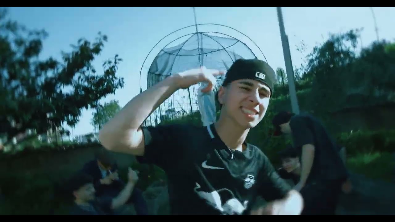 Myke G - AUDI FREESTYLE (Official Video)