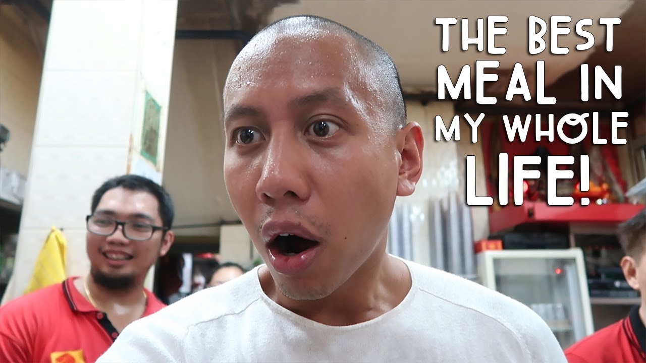 THE BEST MEAL IN MY WHOLE LIFE! | Vlog #225