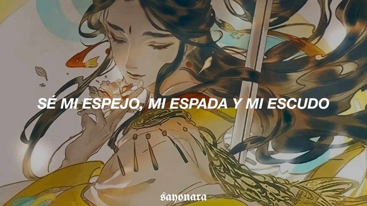esta canción encaja perfectamente con xie lian