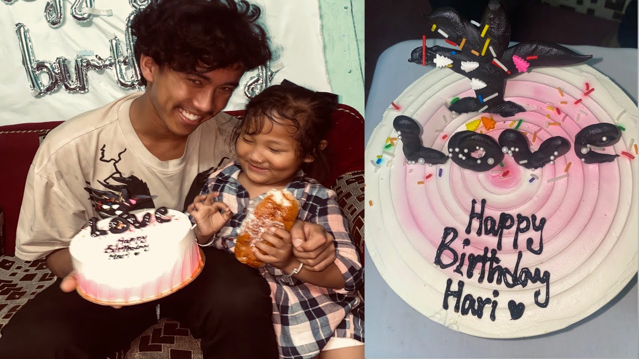 We Surprised Him On His Birthday कोदोको म:म बनाएर पनि खायौं || बैनिको गिफ्टले दादा मख्खै #zunumagar