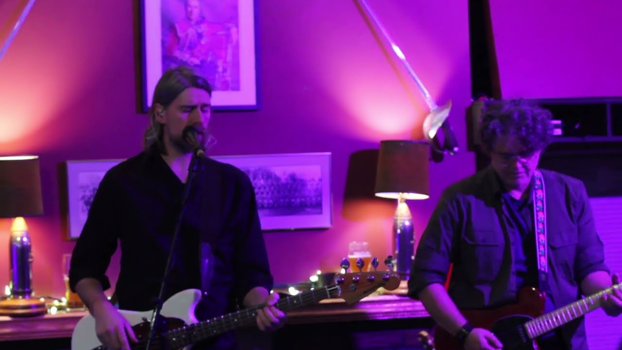 The Mill Rights Presented by the Kingston Blues Society March 22 2024 Vid6
