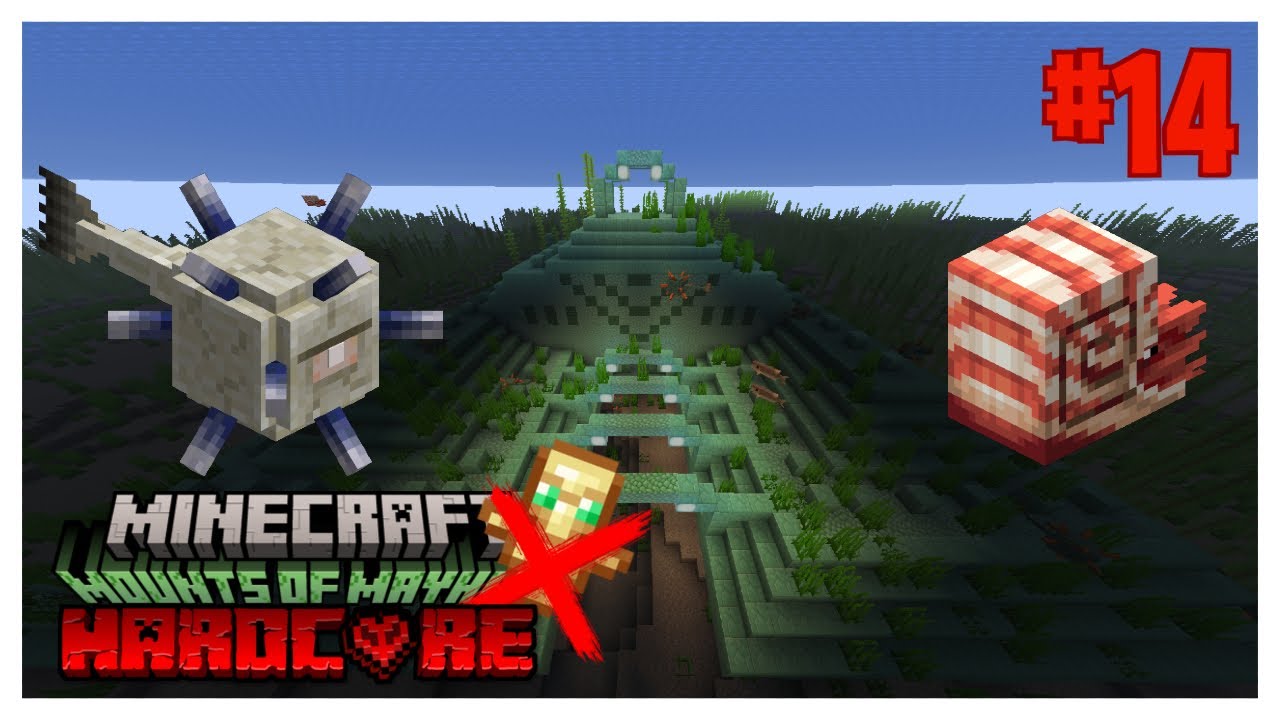 SAQUEAMOS LOS MONUMENTOS OCEÁNICOS❗ | HardCore ❗| Cap. 14